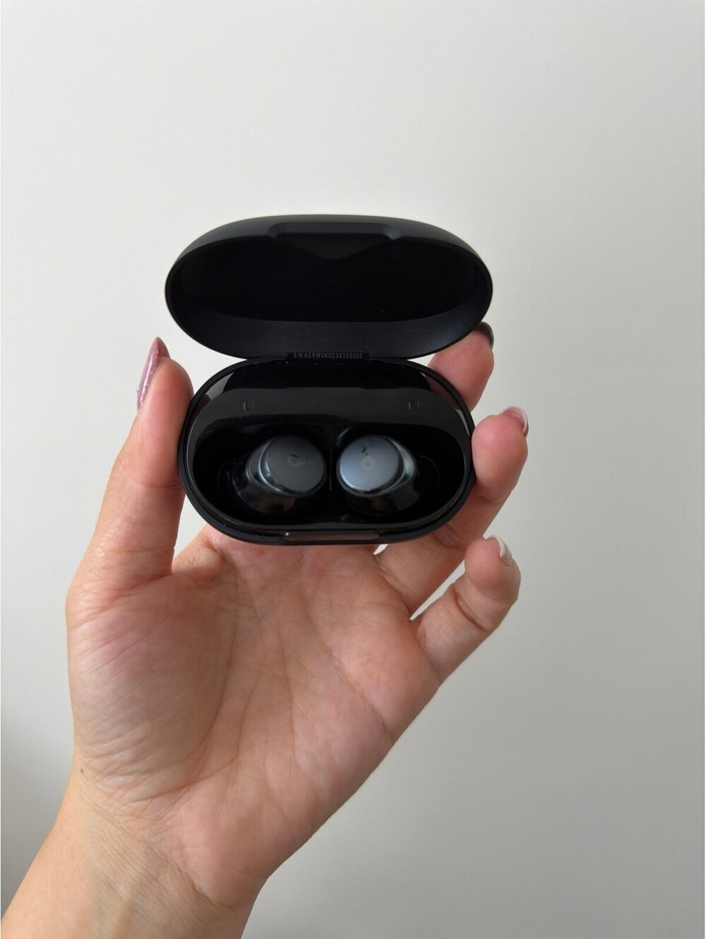 Soundcore by Anker Wireless, Noise Canceling Earbuds - Space A40